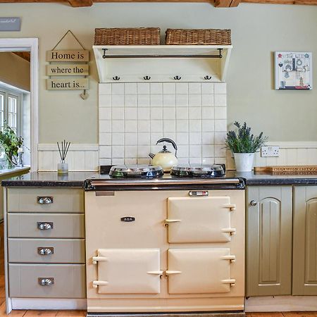 Greenbank Cottage Burley Luaran gambar