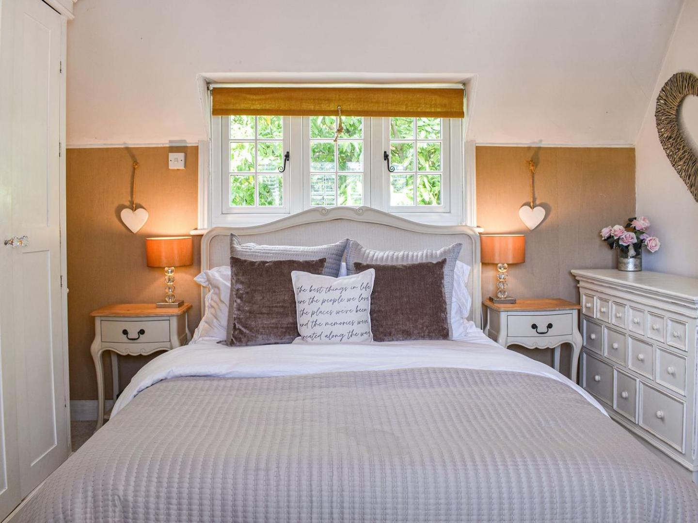 Greenbank Cottage Burley Luaran gambar