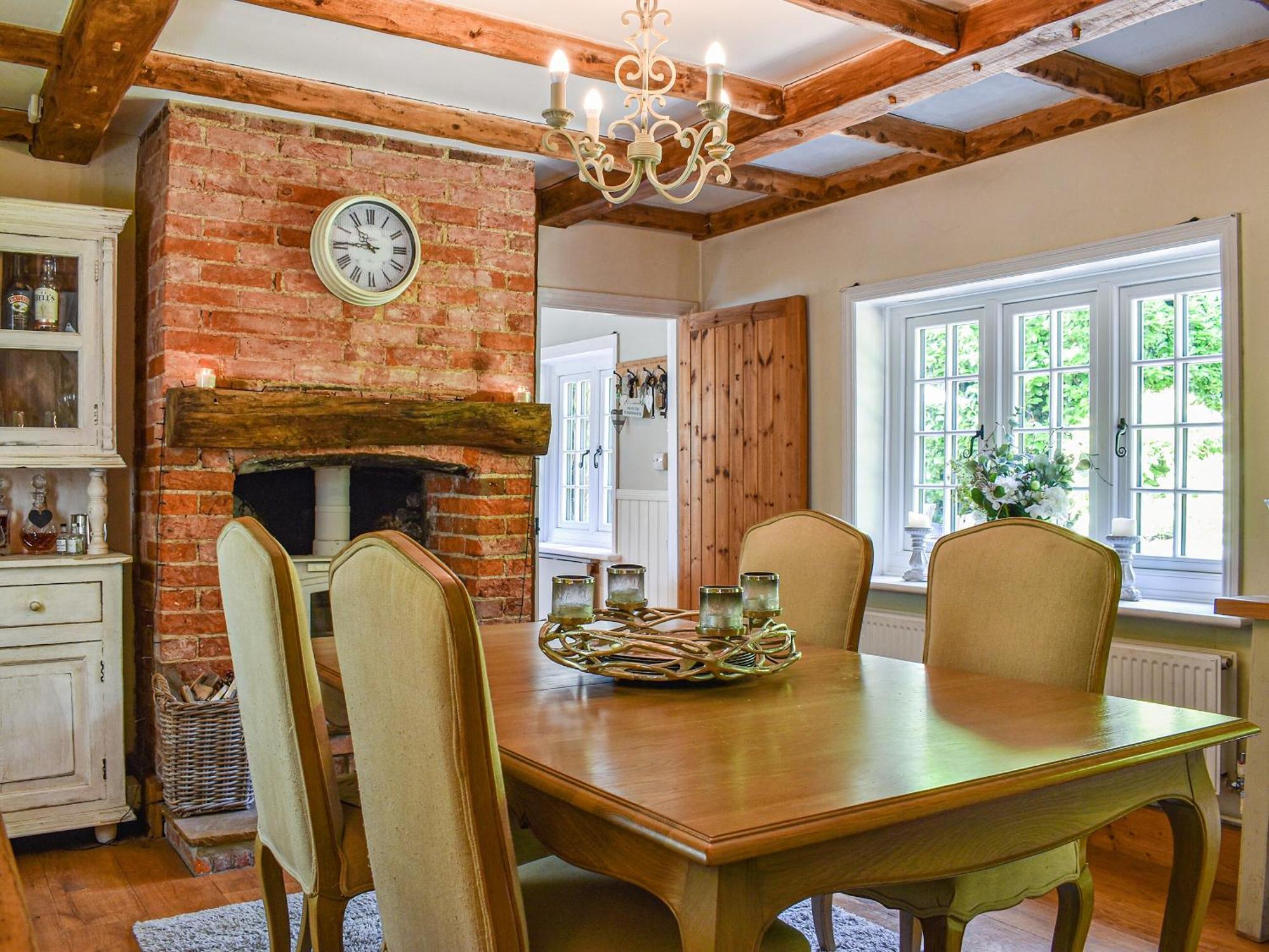 Greenbank Cottage Burley Luaran gambar