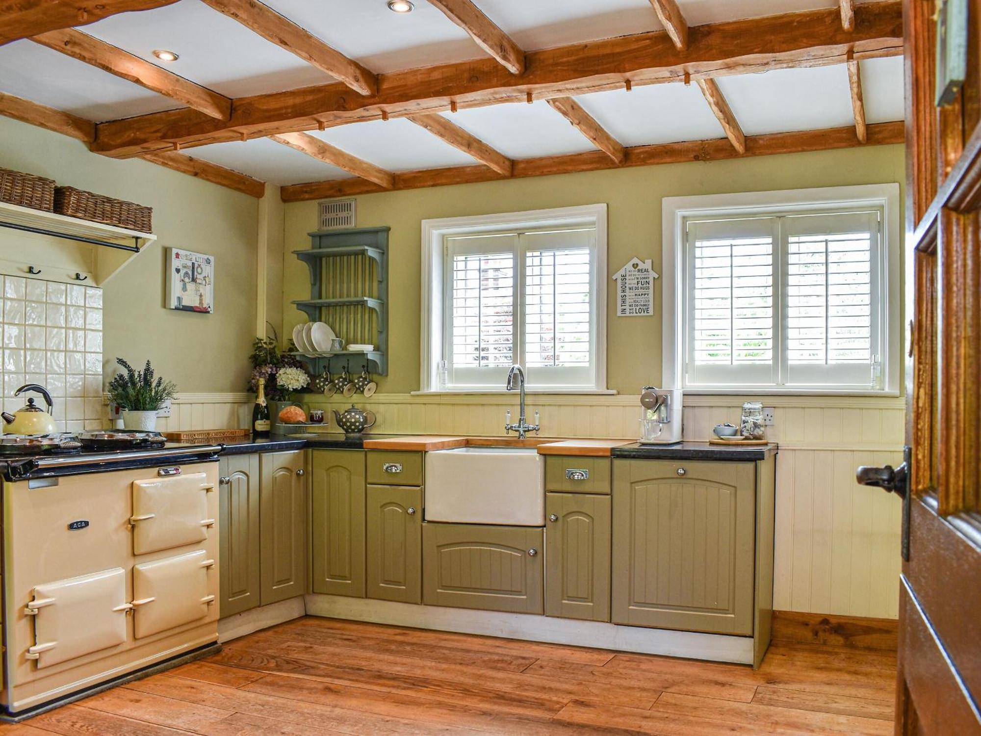 Greenbank Cottage Burley Luaran gambar