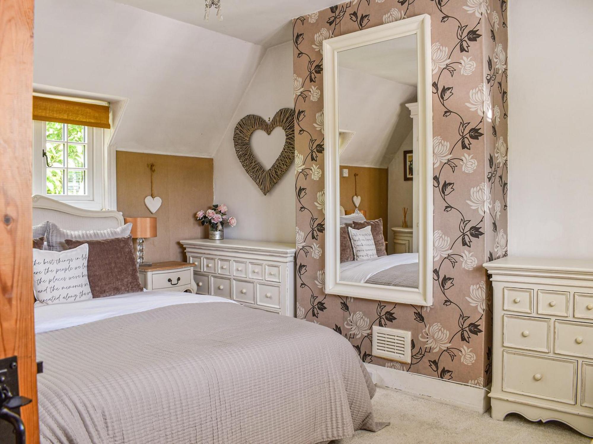 Greenbank Cottage Burley Luaran gambar